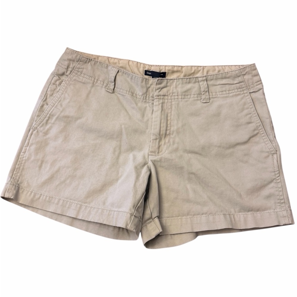 Women's Gap Tan Shorts Size 6